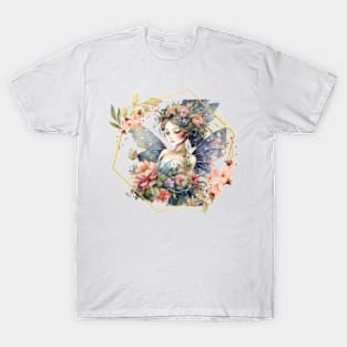 Floral Fairy T-Shirt